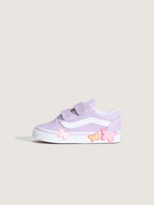 Foto van product Vans - Old Skool V Schoenen voor peuters (1-4 jaar)unisex, Lila