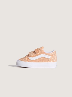 Foto van product Vans - Old Skool V Schoenen voor peuters (1-4 jaar)unisex, Oranje