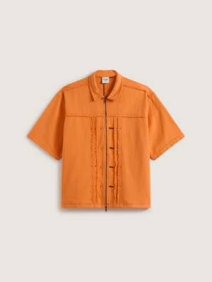 Foto van product Vans - Otw By Vans Double Edge Overhemd, Man, Oranje