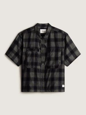 Foto van product Vans - Otw By Vans Voyager Overhemd, Man, Zwart