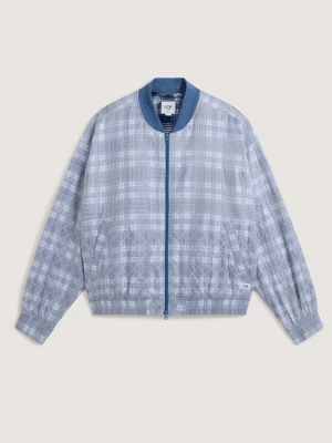 Foto van product Vans - OTW x TDC Double Layered Bomber Jacket Deep Indigo, Man, Blauw