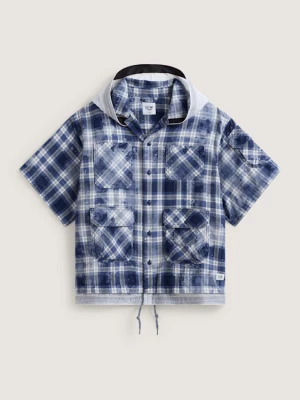 Foto van product Vans - OTW x TDC Double Layered Shacket Deep Indigo, Man, Blauw