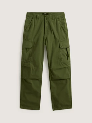 Foto van product Vans - Para Baggy Cargo Pant Green Balsam, Man, Groen