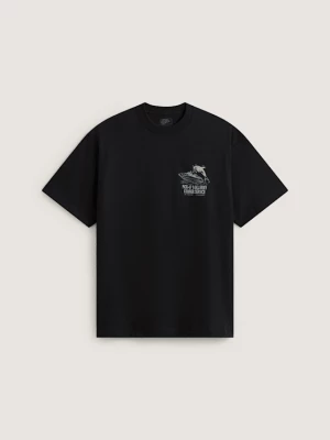 Foto van product Vans - Pauly's Delivery Tee, Man, Zwart