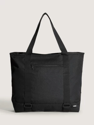 Foto van product Vans - Pergs 2.0 Commuter Tote Black, Man, Zwart, Grootte: Een maat