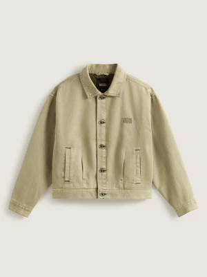 Foto van product Vans - Pomona Station Jack voor dames, Vrouw, Beige