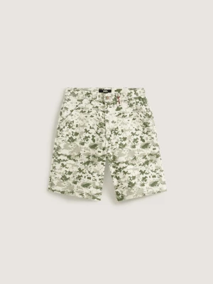 Foto van product Vans - Premium Check-5 Baggy Canvas Short, Man, Groen