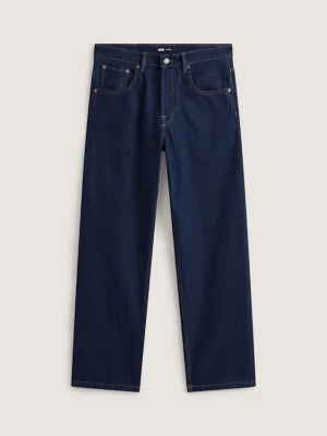 Foto van product Vans - Premium Check-5 Loose Denim Broek, Man, Blauw