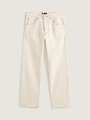 Foto van product Vans - Premium Check-5 Loose Denim Broek, Man, Wit