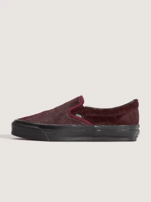Foto van product Vans - Premium Classic Slip-On Mule, Man, Bordeaux