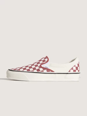 Foto van product Vans - Premium Classic Slip-On Schoenen, Man, Rood