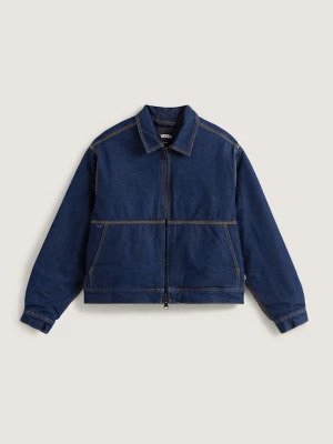 Foto van product Vans - Premium Denim Station Jack, Man, Blauw