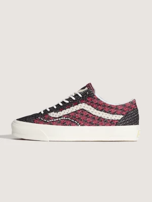 Foto van product Vans - Premium Old Skool Schoenen, Man, Bordeaux