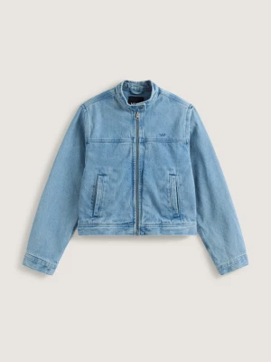 Foto van product Vans - Premium Pomona Collarless Station Jack voor dames, Vrouw, Blauw