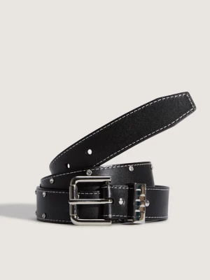 Foto van product Vans - Premium Rhinestone Riem, Man, Zwart