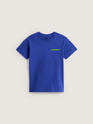 Foto van product Vans - Rad Rat Tee voor kleine kinderen (2-8 jaar)unisex, Blauw