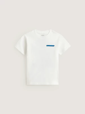 Foto van product Vans - Rad Rat Tee voor kleine kinderenunisex, Wit