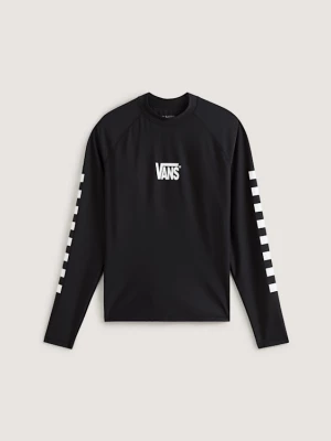 Foto van product Vans - Rashguard, Man, Zwart