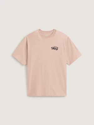 Foto van product Vans - REAPER SAM LOOSE Tee, Man, Roze