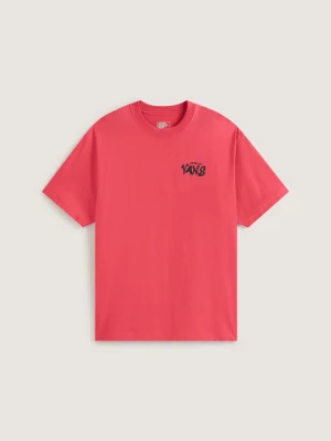 Foto van product Vans - REAPER SAM LOOSE Tee, Man, Roze