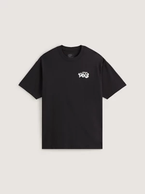 Foto van product Vans - REAPER SAM LOOSE Tee, Man, Zwart