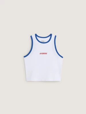 Foto van product Vans - Retro Speed Tanktop, Vrouw, Wit