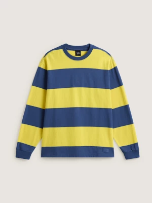 Foto van product Vans - Rugby Stripe Shirt met lange mouwen, Man, Geel