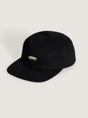 Foto van product Vans - Salton Jockey Blackunisex, Zwart, Grootte: Een maat
