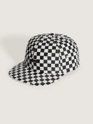 Foto van product Vans - Salton Jockey Pet, Man, Zwart, Grootte: Een maat