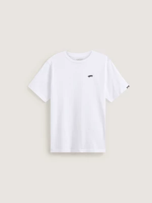 Foto van product Vans - Salton Tee voor kinderen (8-14 jaar)unisex, Wit