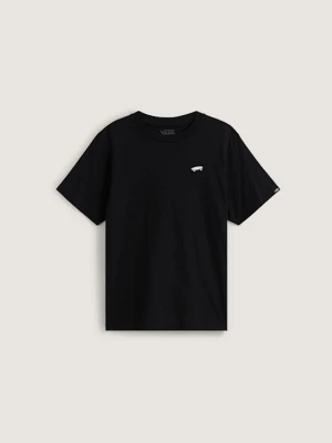 Foto van product Vans - Salton Tee voor kinderen (8-14 jaar)unisex, Zwart