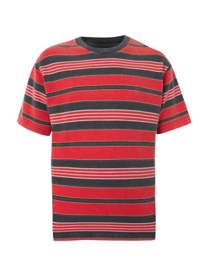 Foto van product VANS Shirt abrikoos / rood / black denim / offwhite