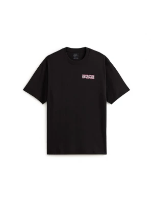 Foto van product VANS Shirt 'Barb Plate' pink / zwart / wit