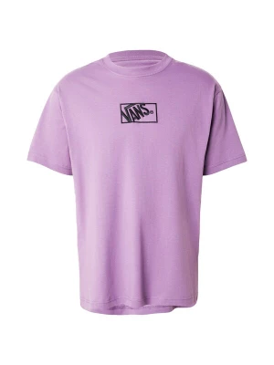 Foto van product VANS Shirt 'Blocked Box' lavendel / zwart
