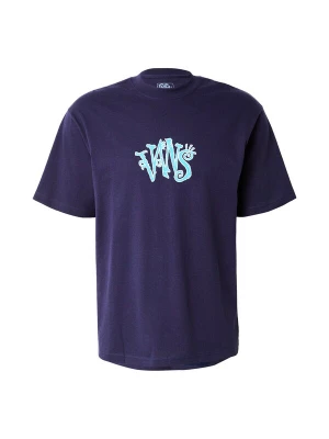 Foto van product VANS Shirt 'Bromeo' navy / lichtblauw