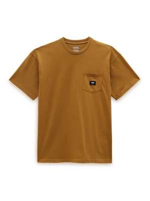 Foto van product VANS Shirt bruin / zwart