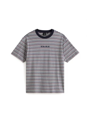 Foto van product VANS Shirt 'Cameron' navy / grijs / wijnrood