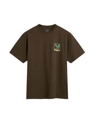 Foto van product VANS Shirt donkerbruin