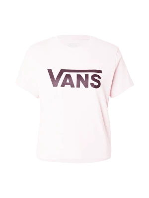 Foto van product VANS Shirt 'Flying V' pastelroze / zwart