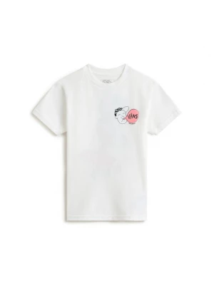 Foto van product VANS Shirt 'Gum Sole' blauw / geel / oudroze / wit