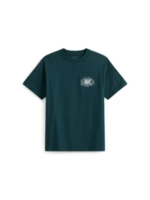 Foto van product VANS Shirt 'Hot Lines' spar / wit