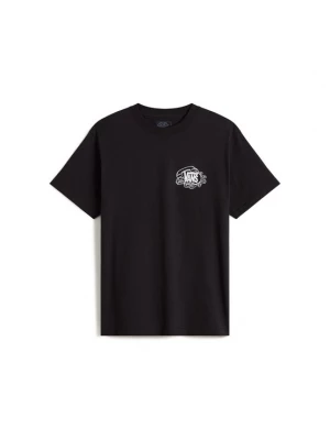 Foto van product VANS Shirt 'Hot Lines' zwart