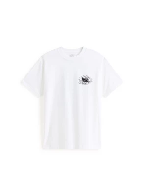 Foto van product VANS Shirt 'Hot Lines' zwart / wit