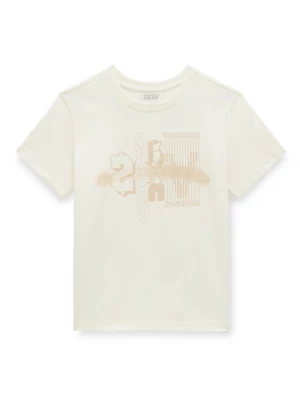 Foto van product VANS Shirt 'Linx Bff' mokka / wit