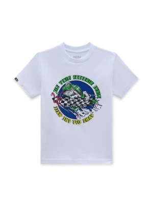 Foto van product VANS Shirt 'Ripping Lizard' gemengde kleuren / wit