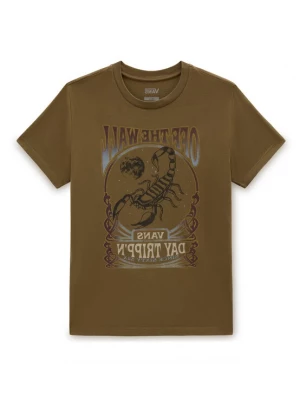 Foto van product VANS Shirt 'SCORP TRIP BFF' bruin / gemengde kleuren