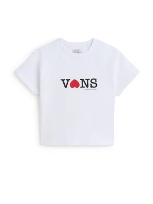 Foto van product VANS Shirt 'Souvenir' rood / zwart / wit