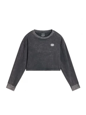 Foto van product VANS Shirt zwart gemêleerd