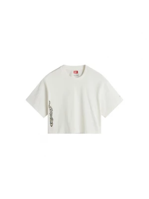 Foto van product VANS Shirt zwart / wit