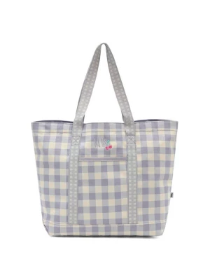 Foto van product VANS Shopper 'Mixed Up Gingham Tote' gemengde kleuren